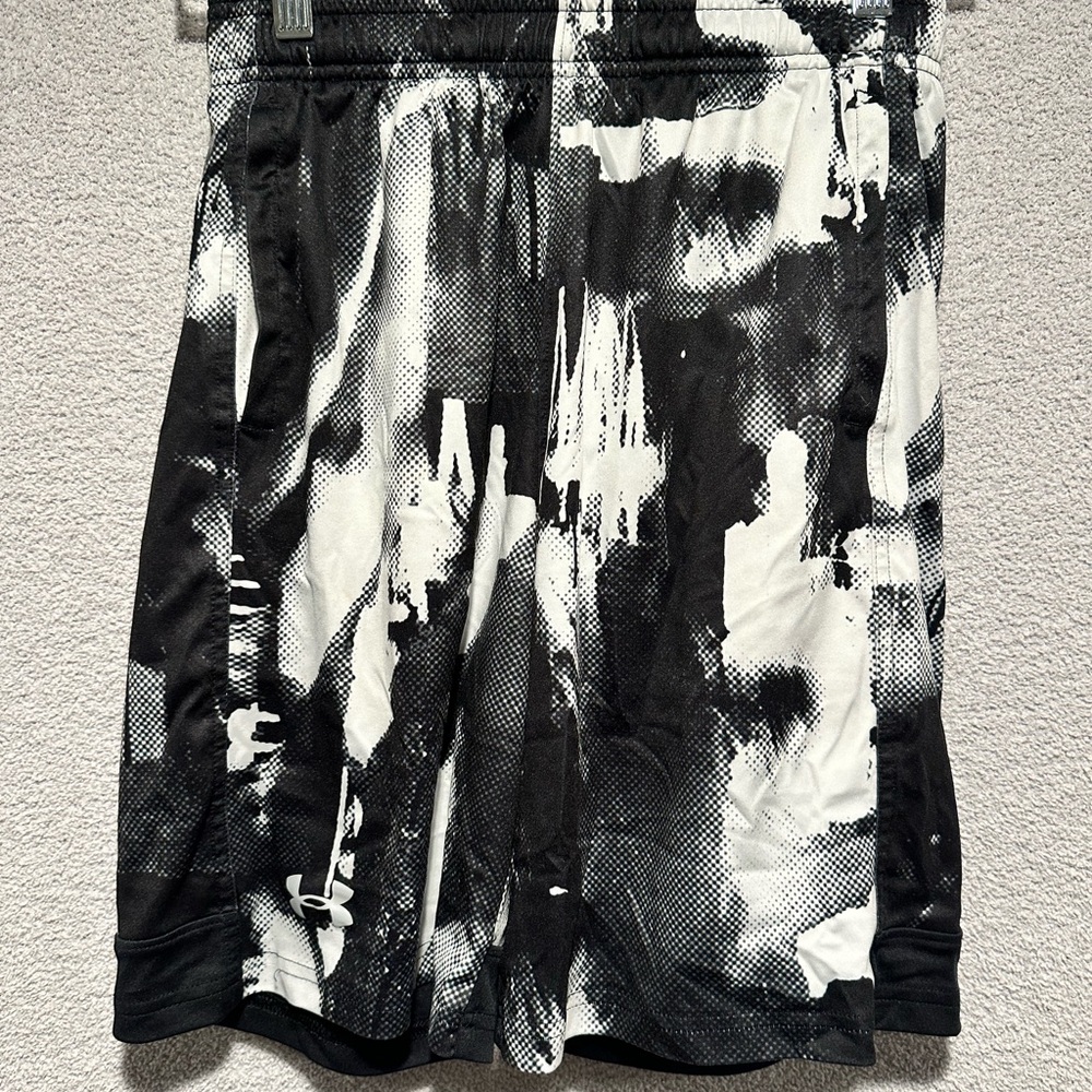 Under Armour Boys Shorts